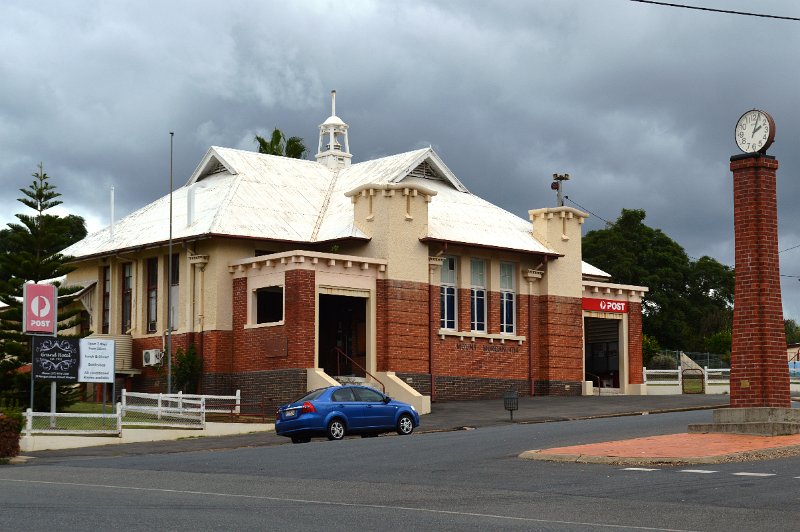 07MtMorgan (141).JPG - Mount Morgan - post office
